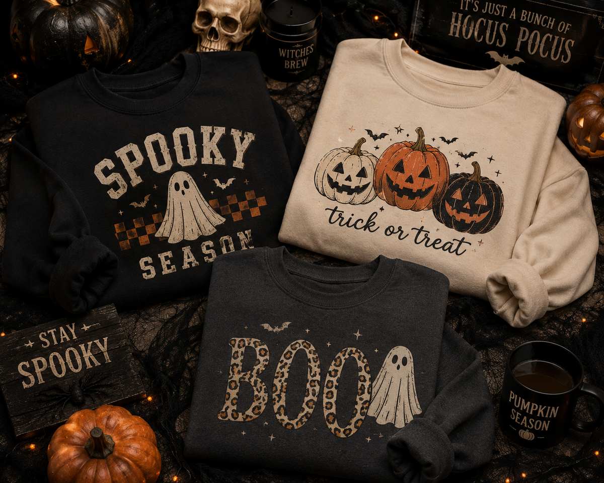Halloween Merchindise
