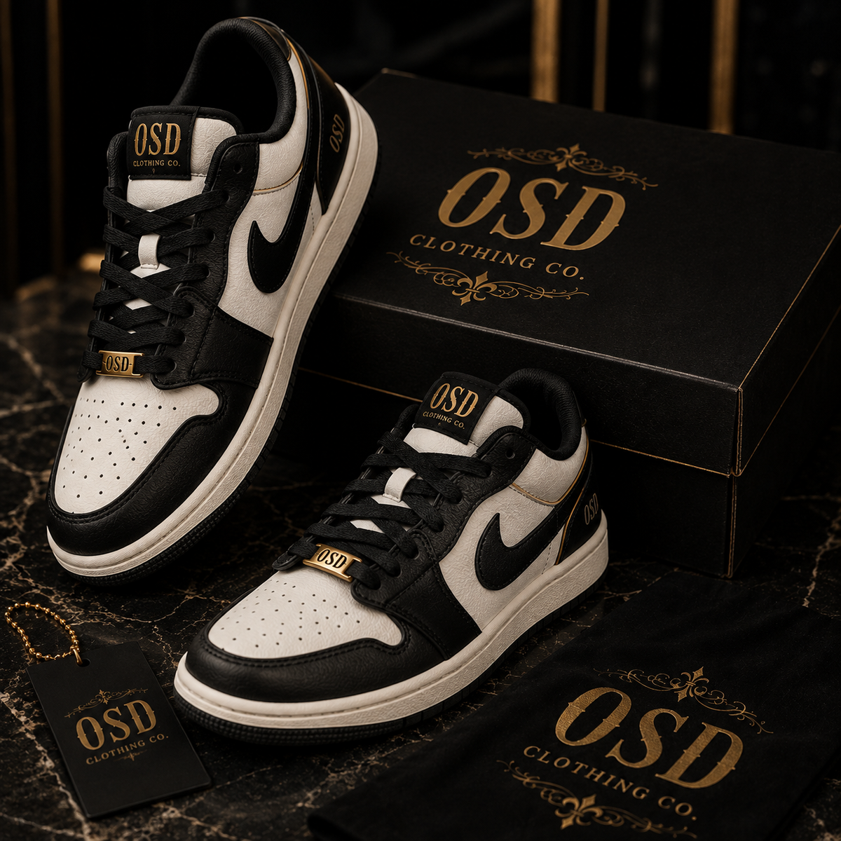 Shoe's
