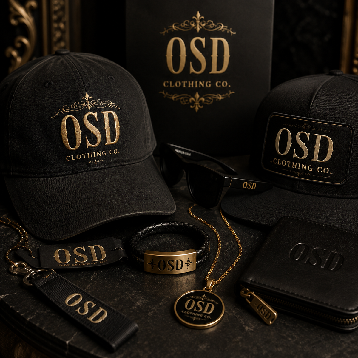OSD Designs Accessories