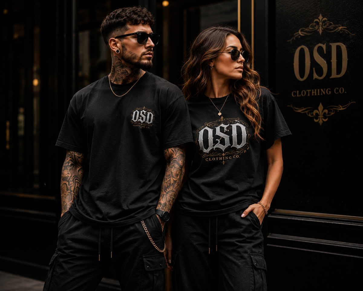 OSD Designs Apparel