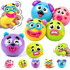 Dog Face Soft Squeeze Fidget Toy