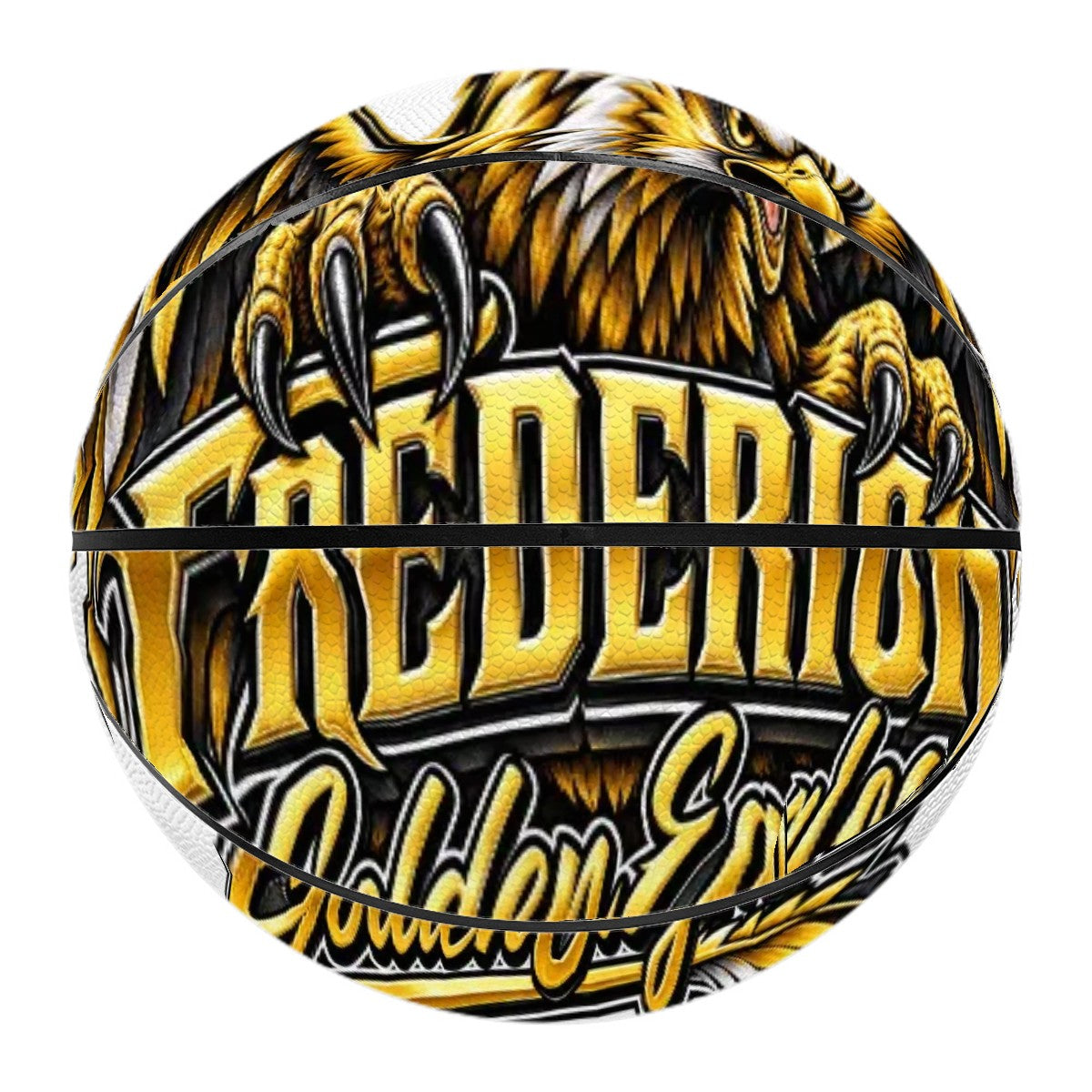 FREDERICK GOLDEN EAGLES BASKETBALL
