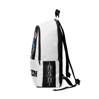 Backpack — 'Chillen' Street Art Gamer Graphic Backpack