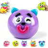Dog Face Soft Squeeze Fidget Toy
