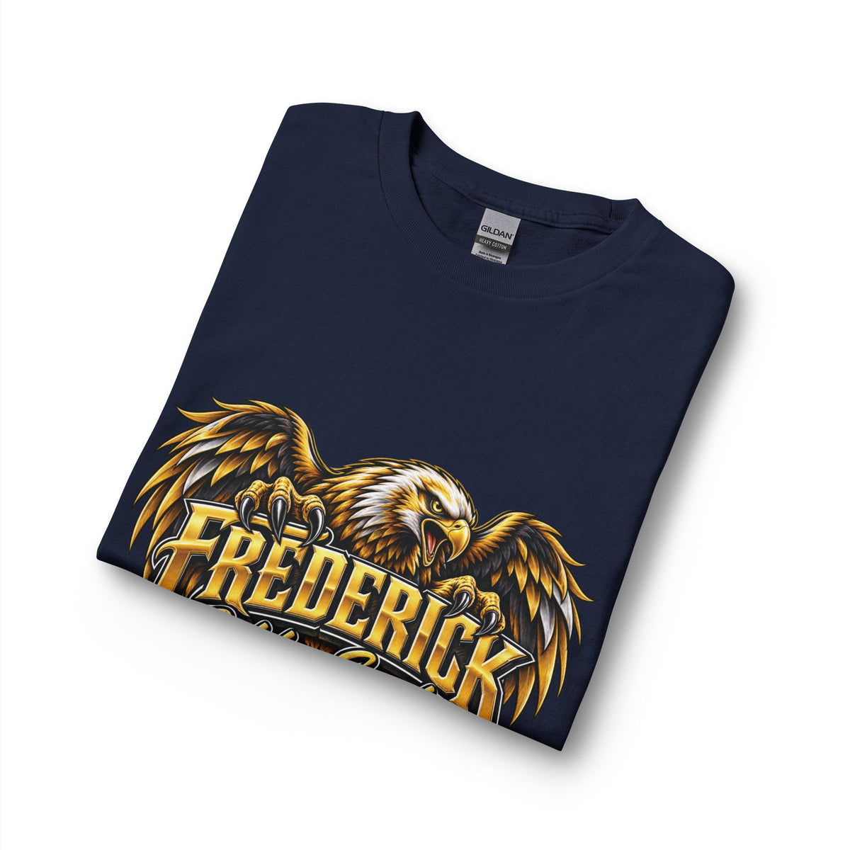 Frederick Golden Eagles Long Sleeve Tee