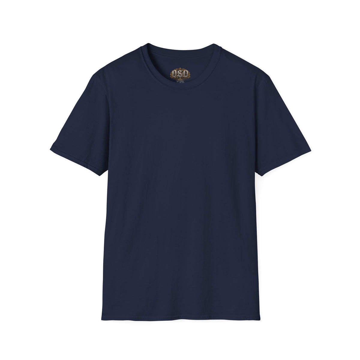 Aztec T‑Shirt — Classic Aztec Design Crewneck Tee