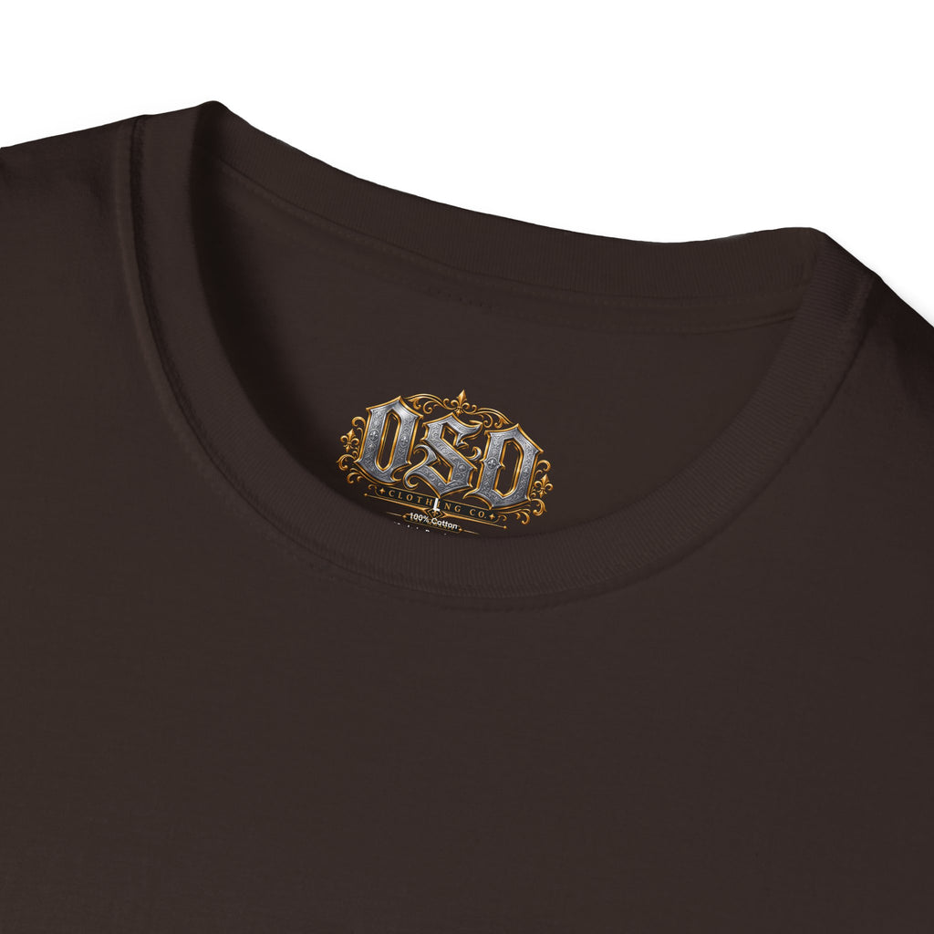 United States Army Classic Tee — Minimal Everyday Military T-Shirt
