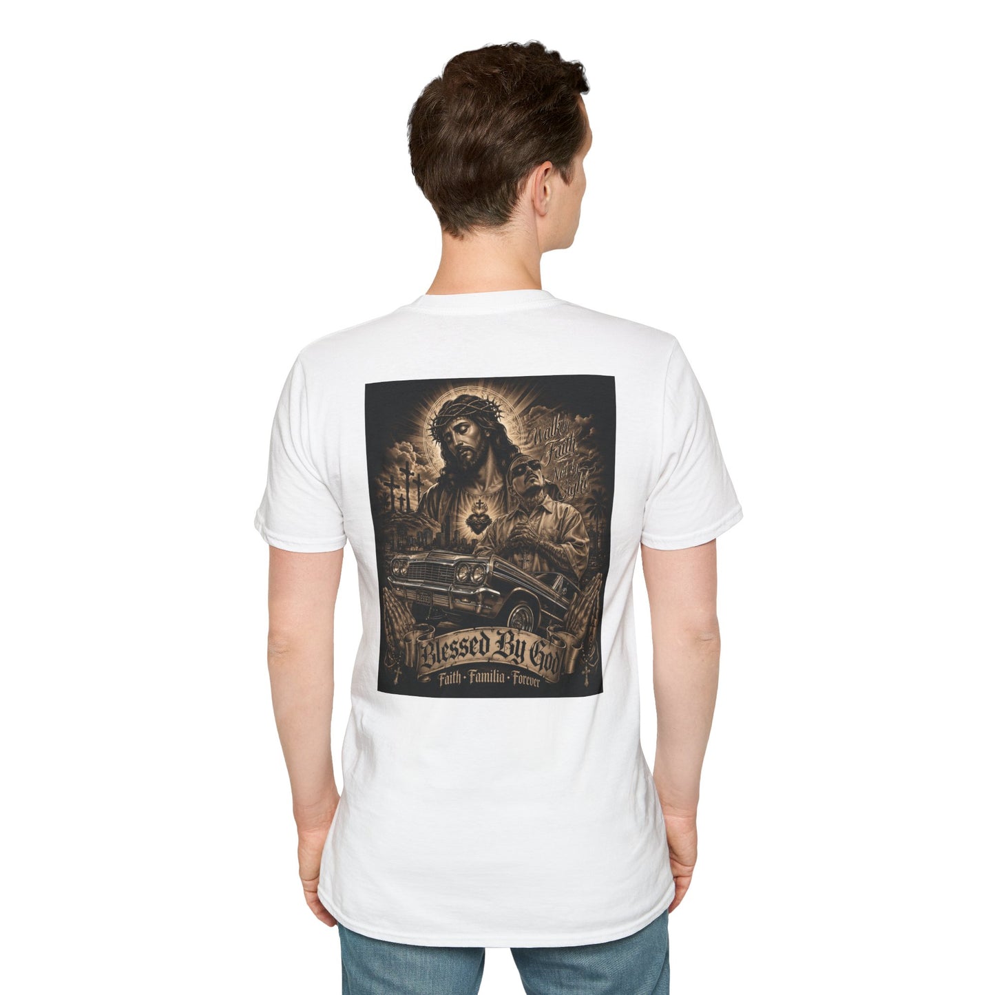 Classic White T-Shirt — Minimal Everyday Tee