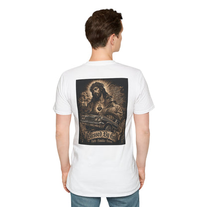 Classic White T-Shirt — Minimal Everyday Tee