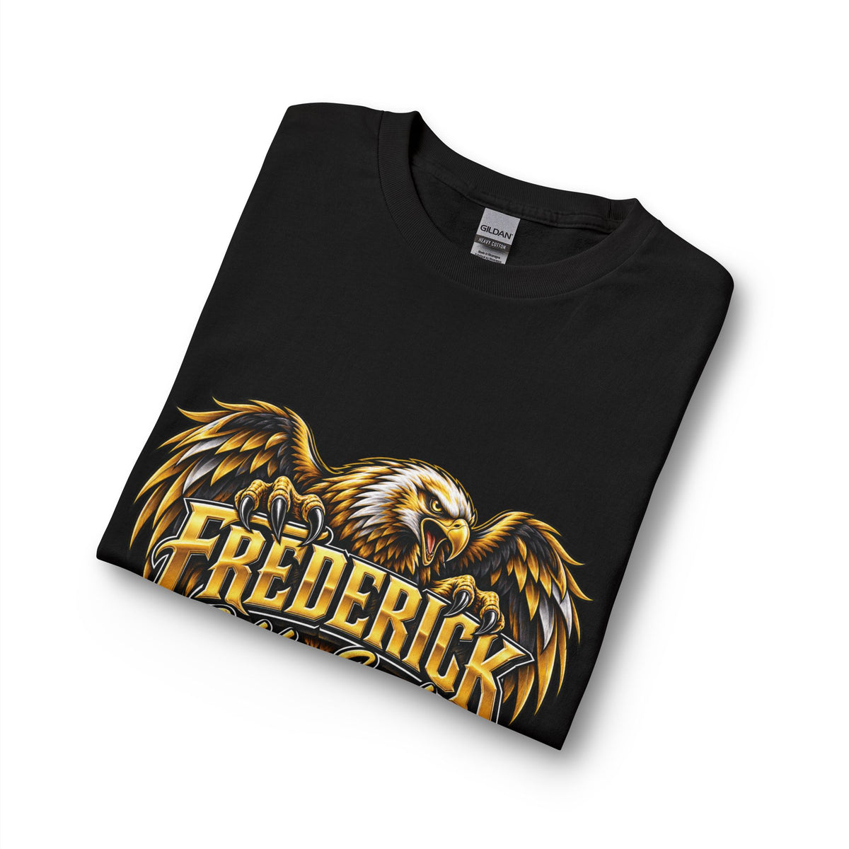 Frederick Golden Eagles Long Sleeve Tee