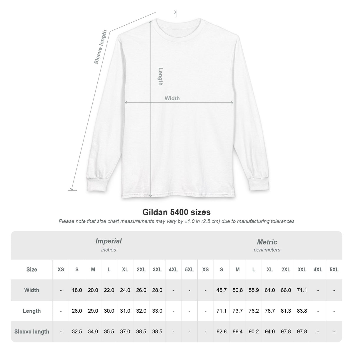 Frederick Golden Eagles Long Sleeve Tee