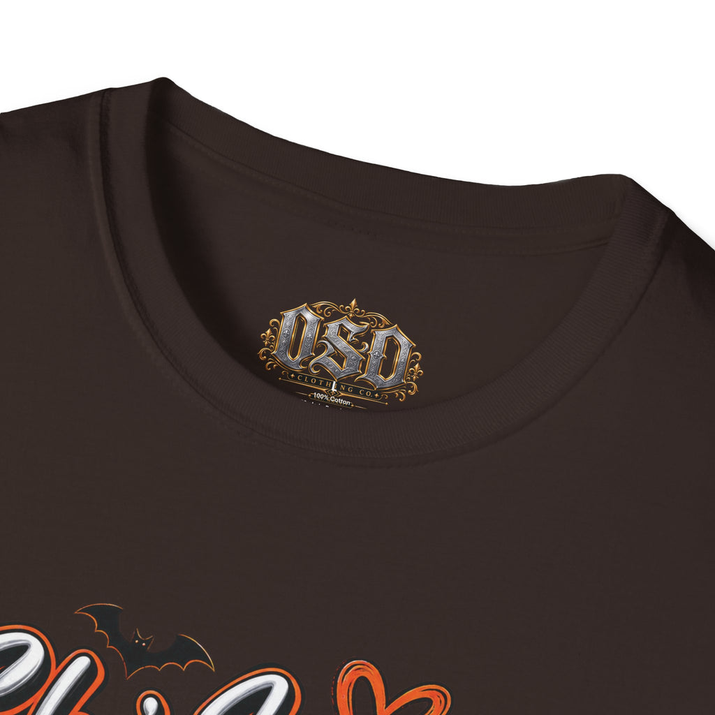 She's My Boo Thing Halloween T-Shirt
