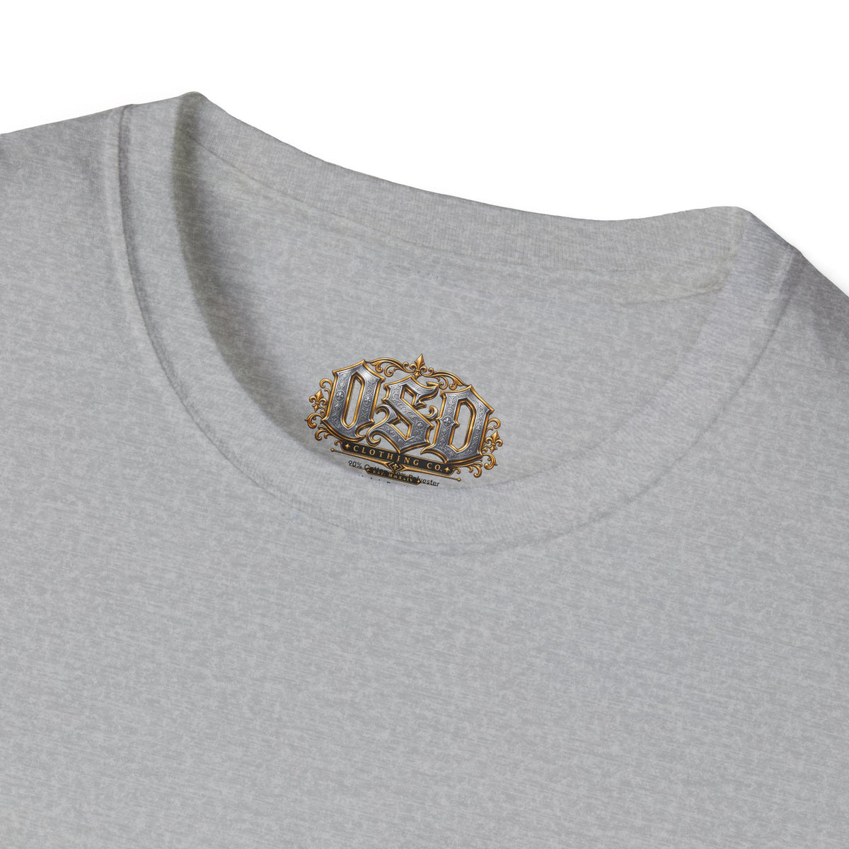 U.S. Air Force Classic White Tee — Minimal Everyday USAF T-Shirt