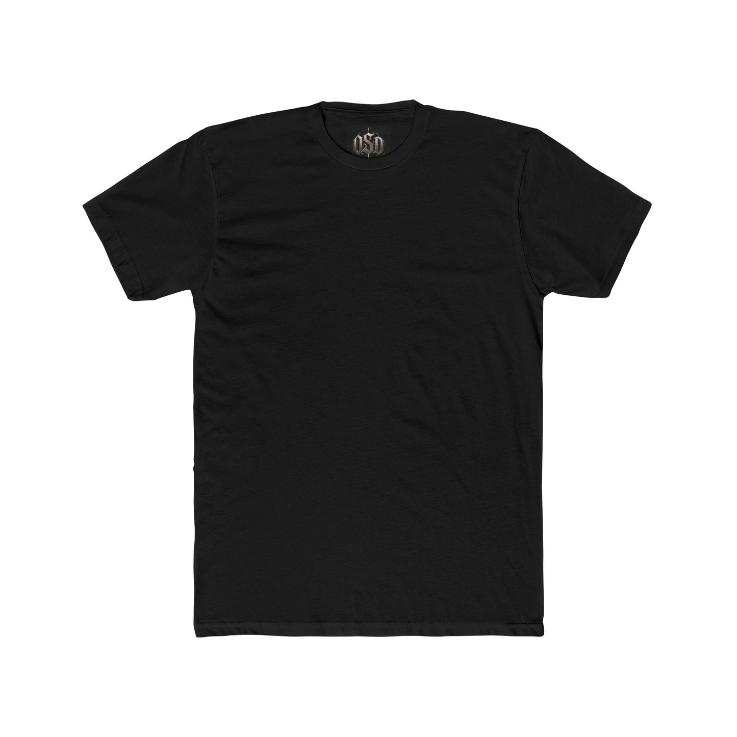 Lowrider Couple Graphic Tee with Virgen de Guadalupe Vintage Prayer Design
