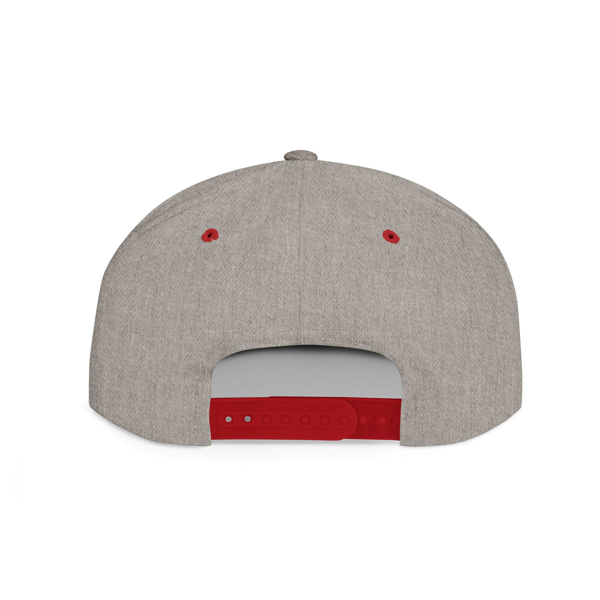 OSD - O'L SCOO DESIGNS  Vintage Gothic Flat Bill Snapback Hat — Old School Aesthetics Cap