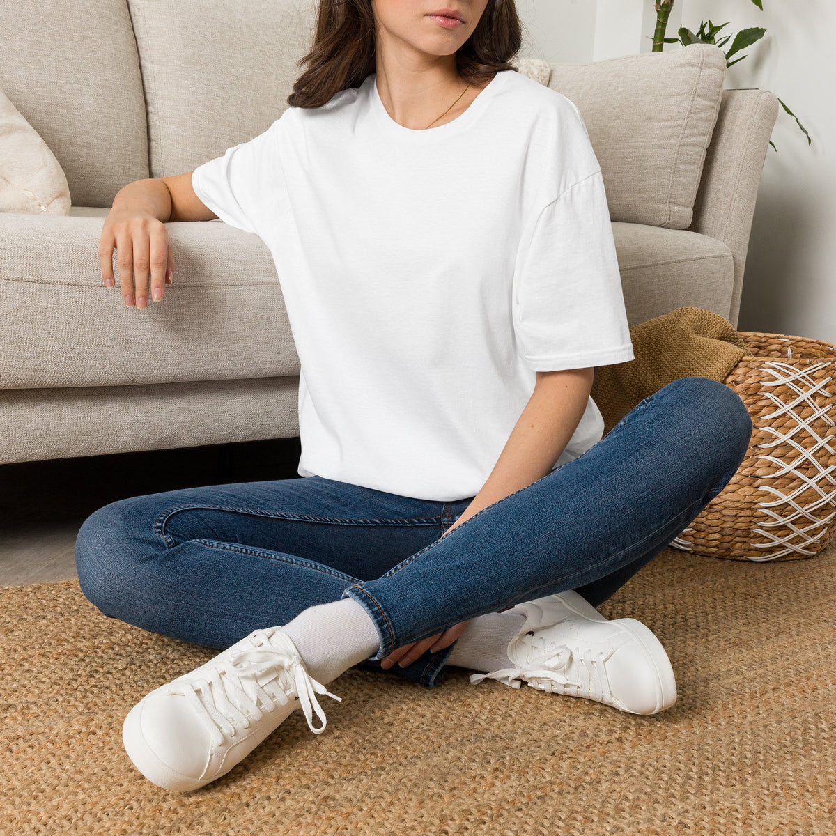 Aztec T‑Shirt — Classic Aztec Design Crewneck Tee