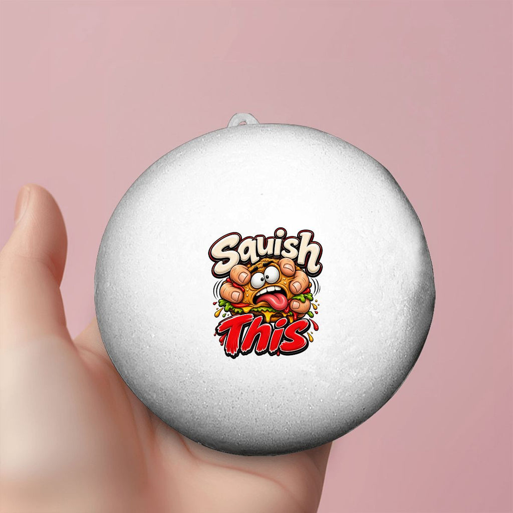 Bao Bun Squishy , Squish This