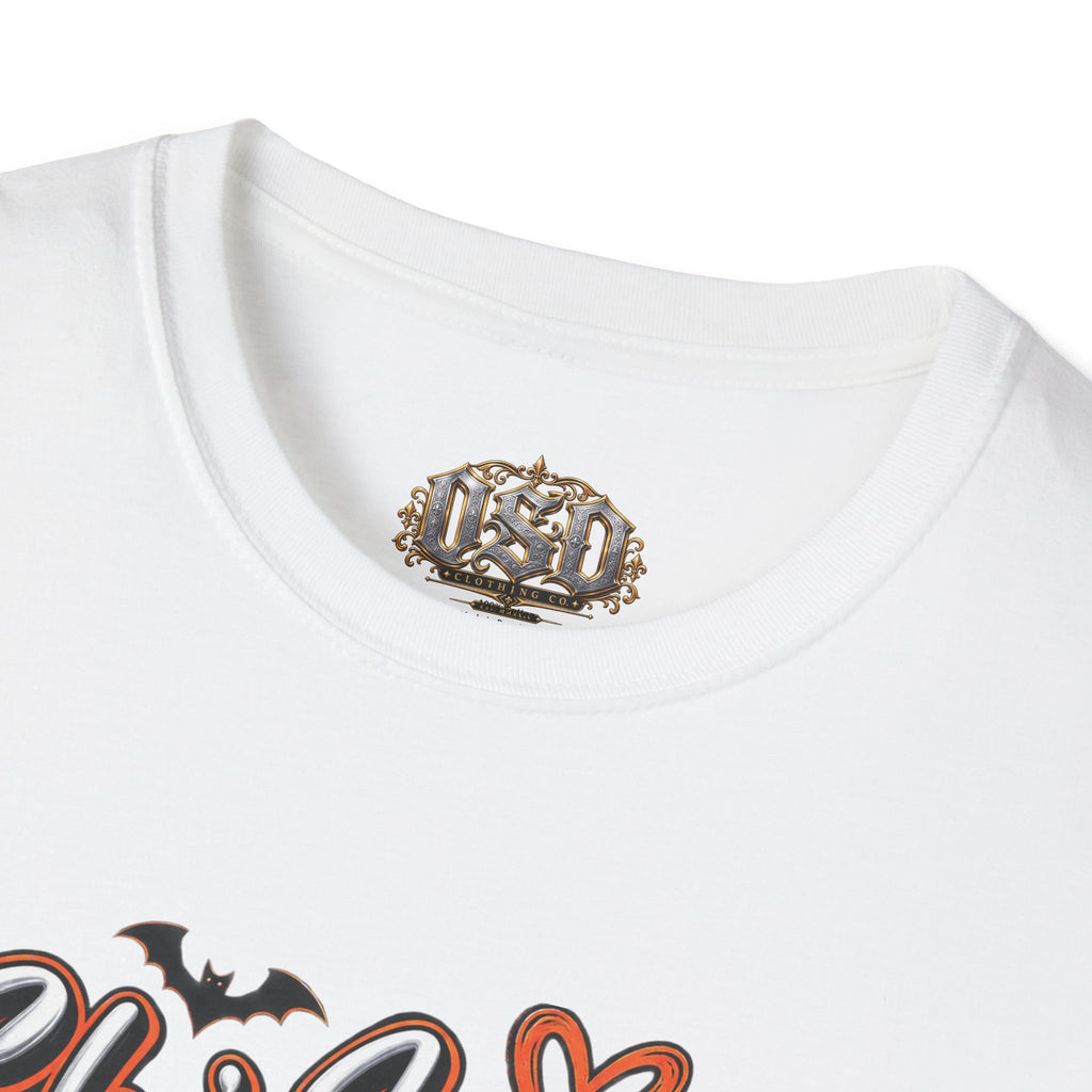She's My Boo Thing Halloween T-Shirt