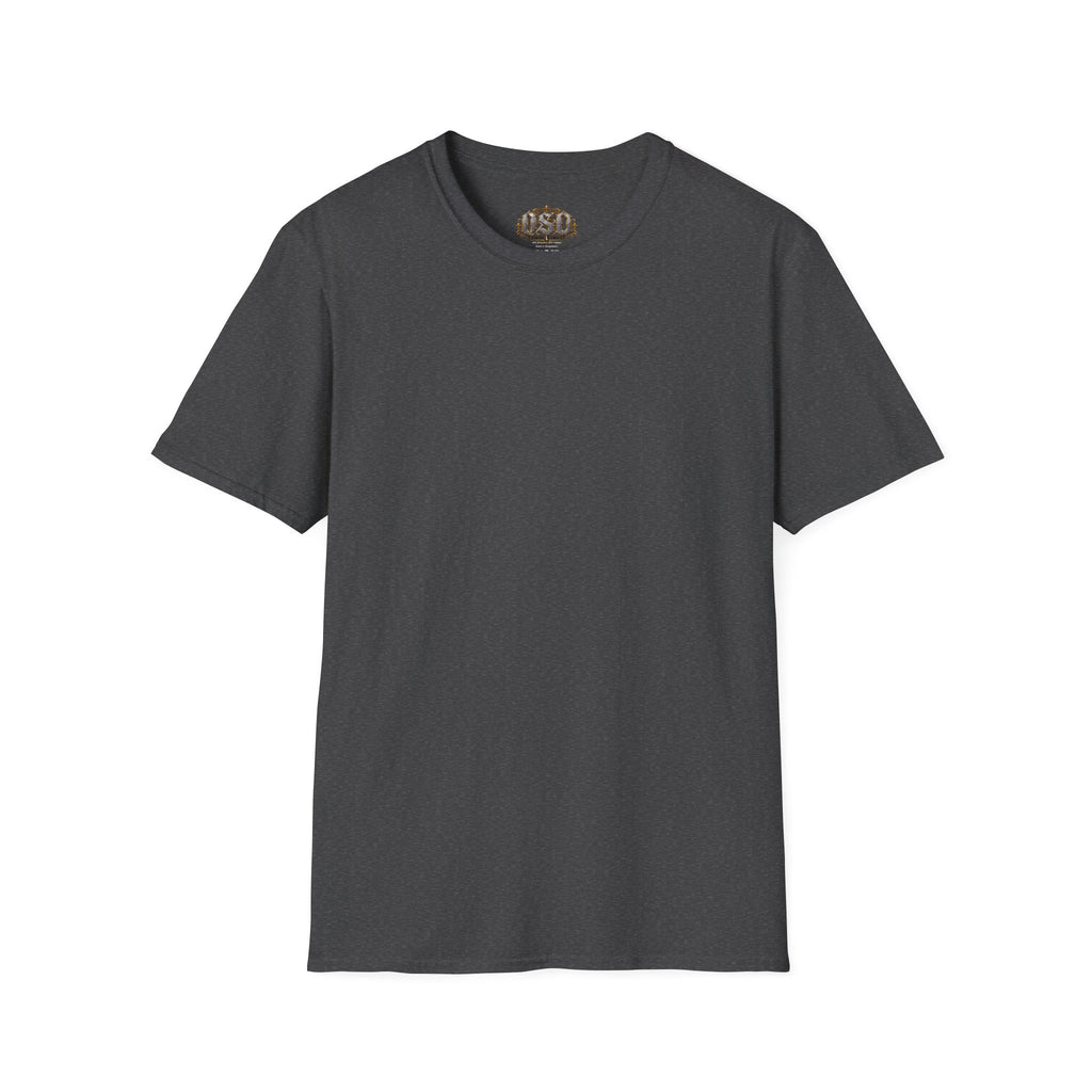 Aztec T‑Shirt — Classic Aztec Design Crewneck Tee