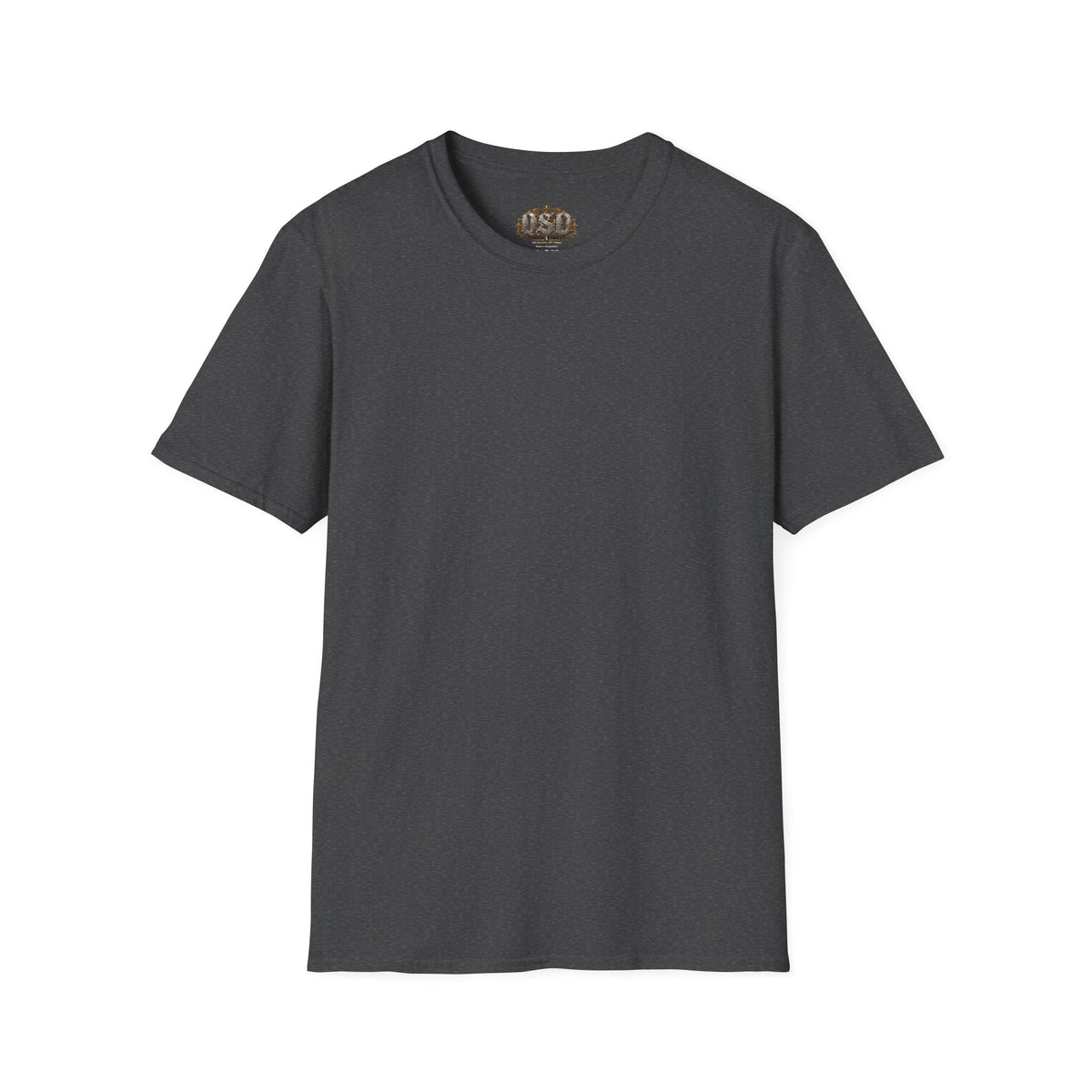 Aztec T‑Shirt — Classic Aztec Design Crewneck Tee