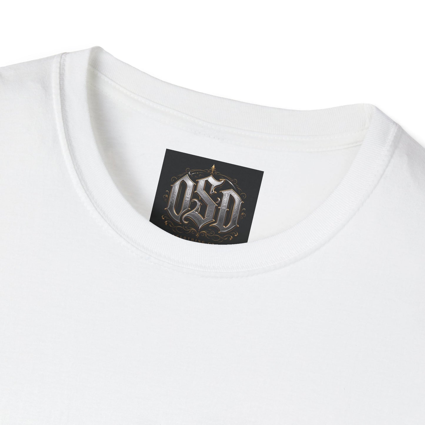 Classic White T-Shirt — Minimal Everyday Tee