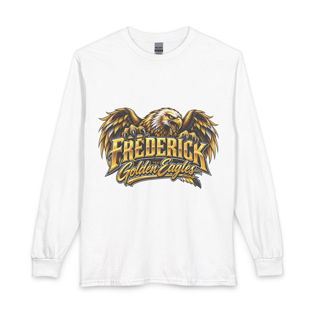Frederick Golden Eagles Long Sleeve Tee