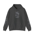 Las Vegas Raider Hoodie — Raider Graphic Pullover with Sleeve Art