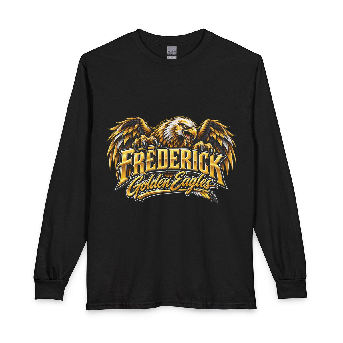 Frederick Golden Eagles Long Sleeve Tee