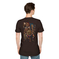 Aztec T‑Shirt — Classic Aztec Design Crewneck Tee