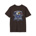 U.S. Air Force Classic White Tee — Minimal Everyday USAF T-Shirt