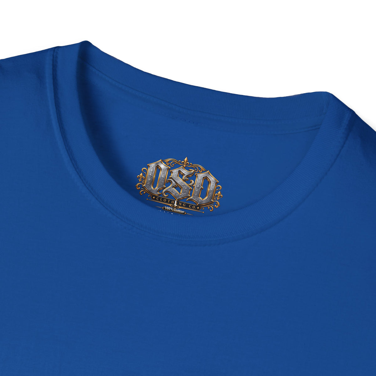 U.S. Air Force Classic White Tee — Minimal Everyday USAF T-Shirt