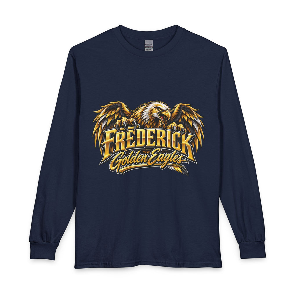 Frederick Golden Eagles Long Sleeve Tee
