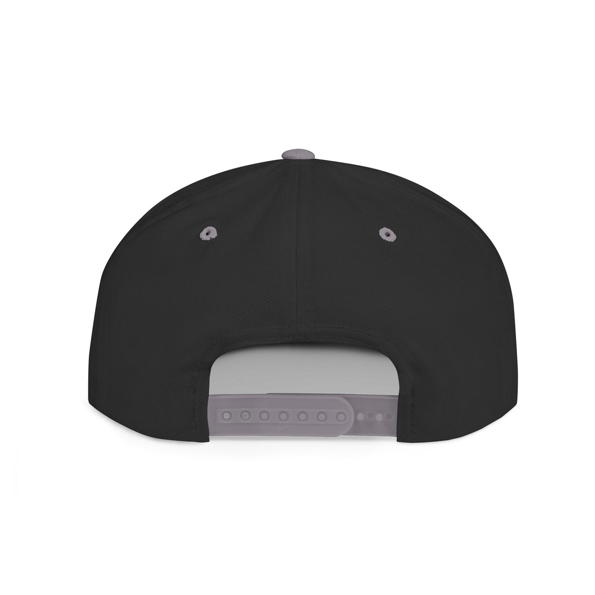 OSD - O'L SCOO DESIGNS  Vintage Gothic Flat Bill Snapback Hat — Old School Aesthetics Cap