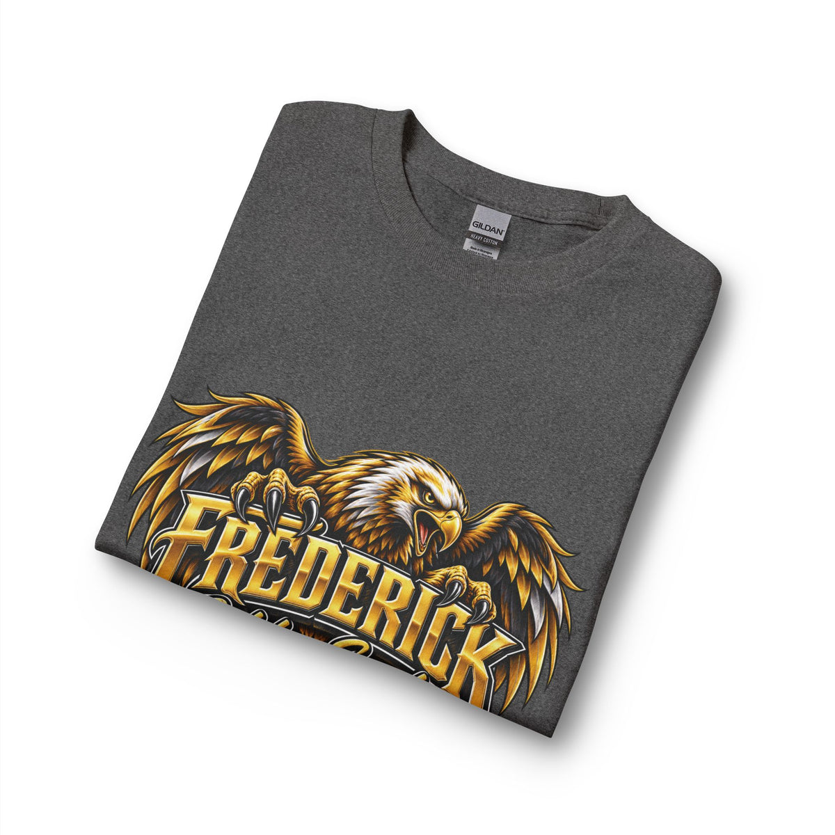 Frederick Golden Eagles Long Sleeve Tee