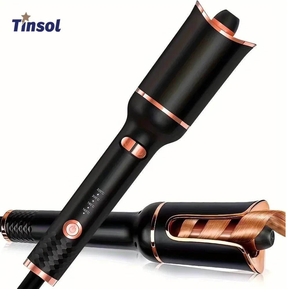 Automatic Hair Curler