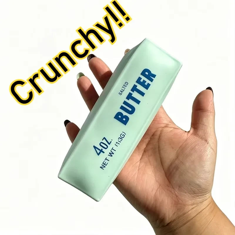 Butter Stick Squishy Toy