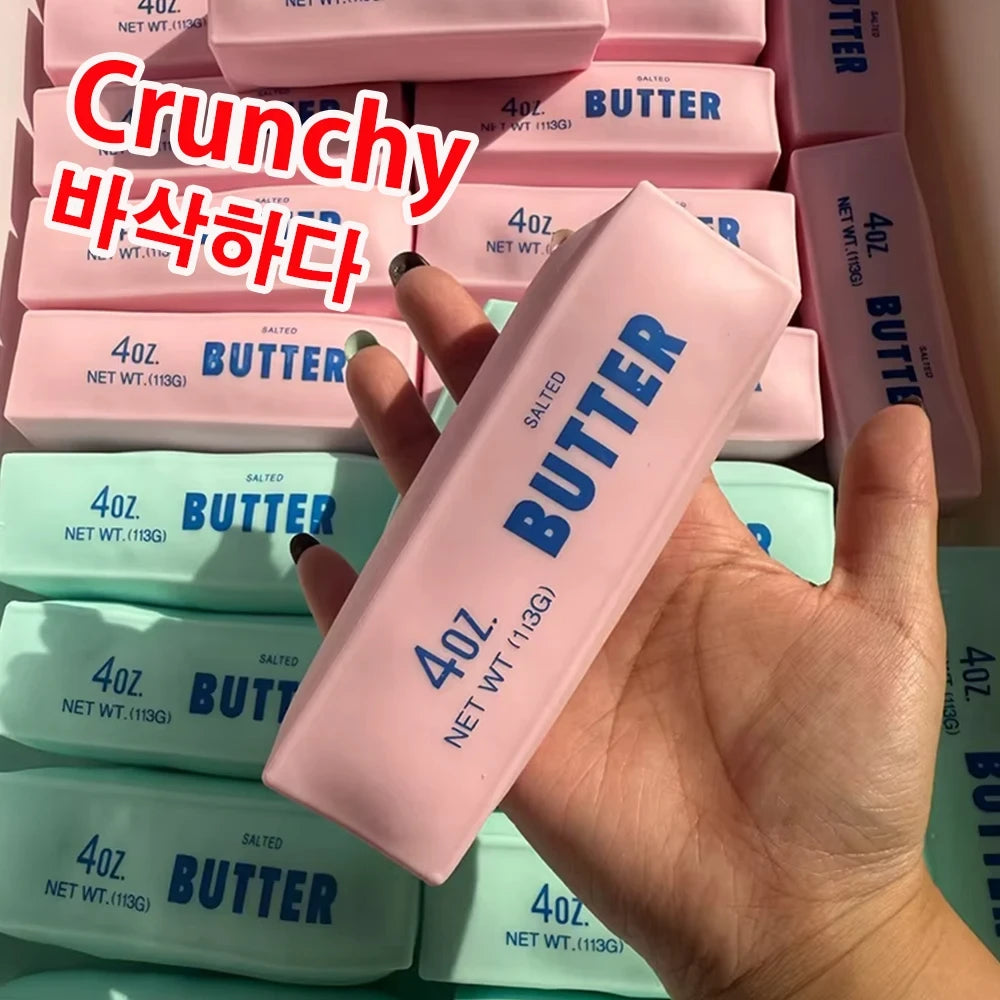 Butter Stick Squishy Toy
