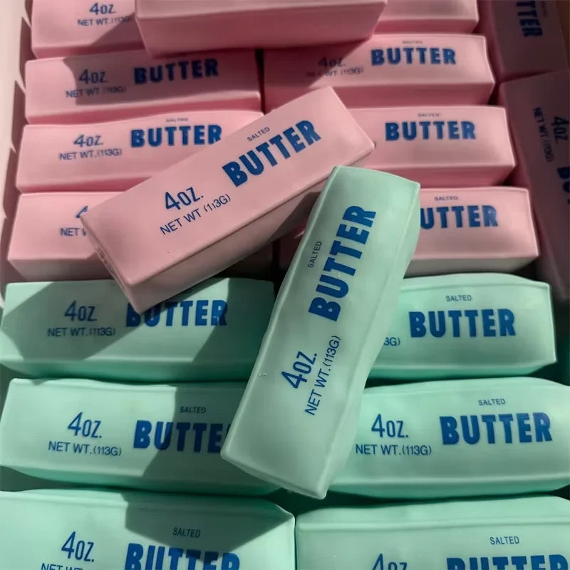 Butter Stick Squishy Toy