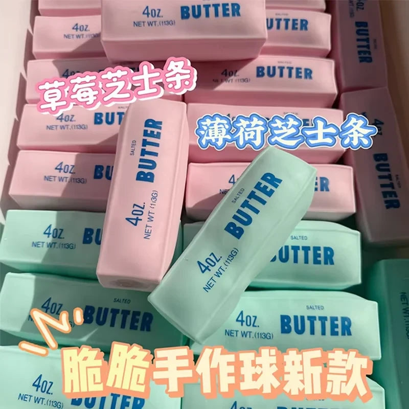 Butter Stick Squishy Toy