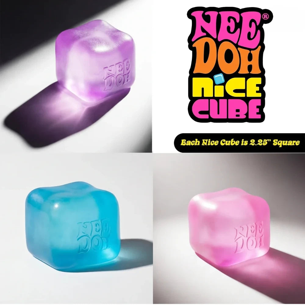 Squeeze Fidget Toy