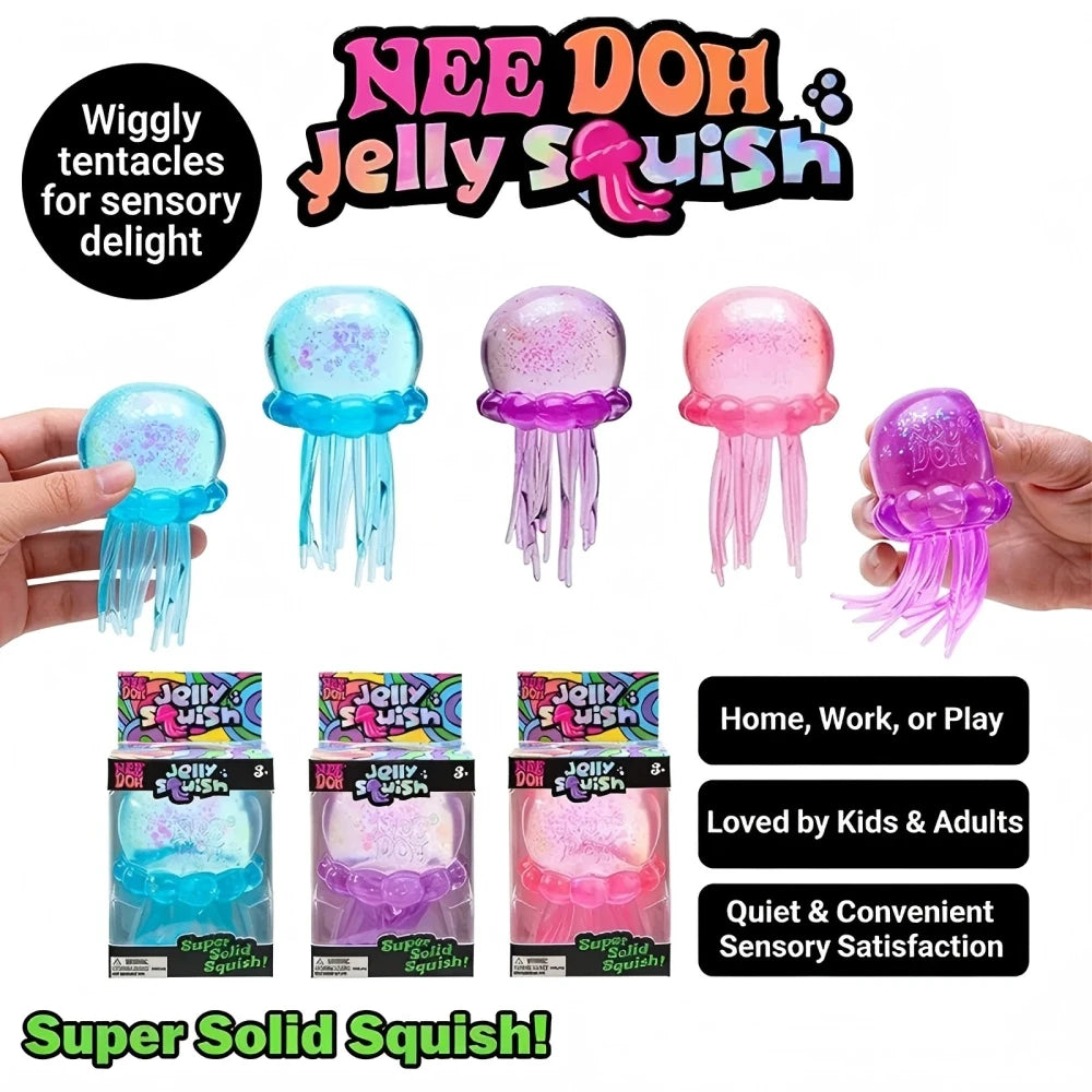 Squeeze Fidget Toy