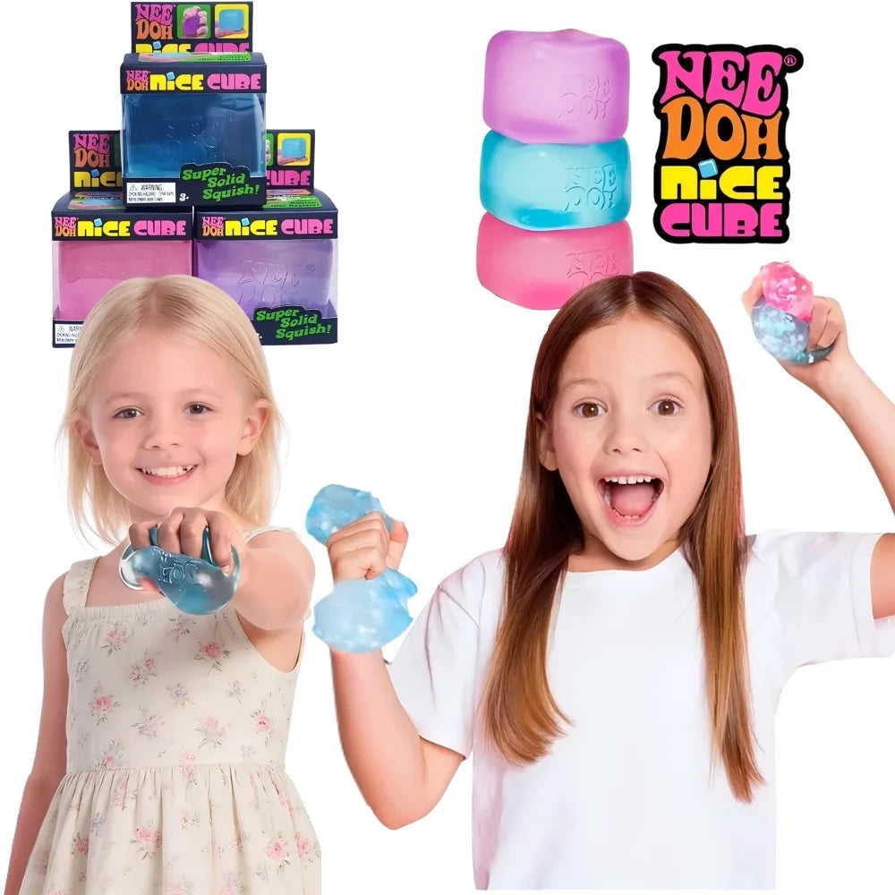 Squeeze Fidget Toy