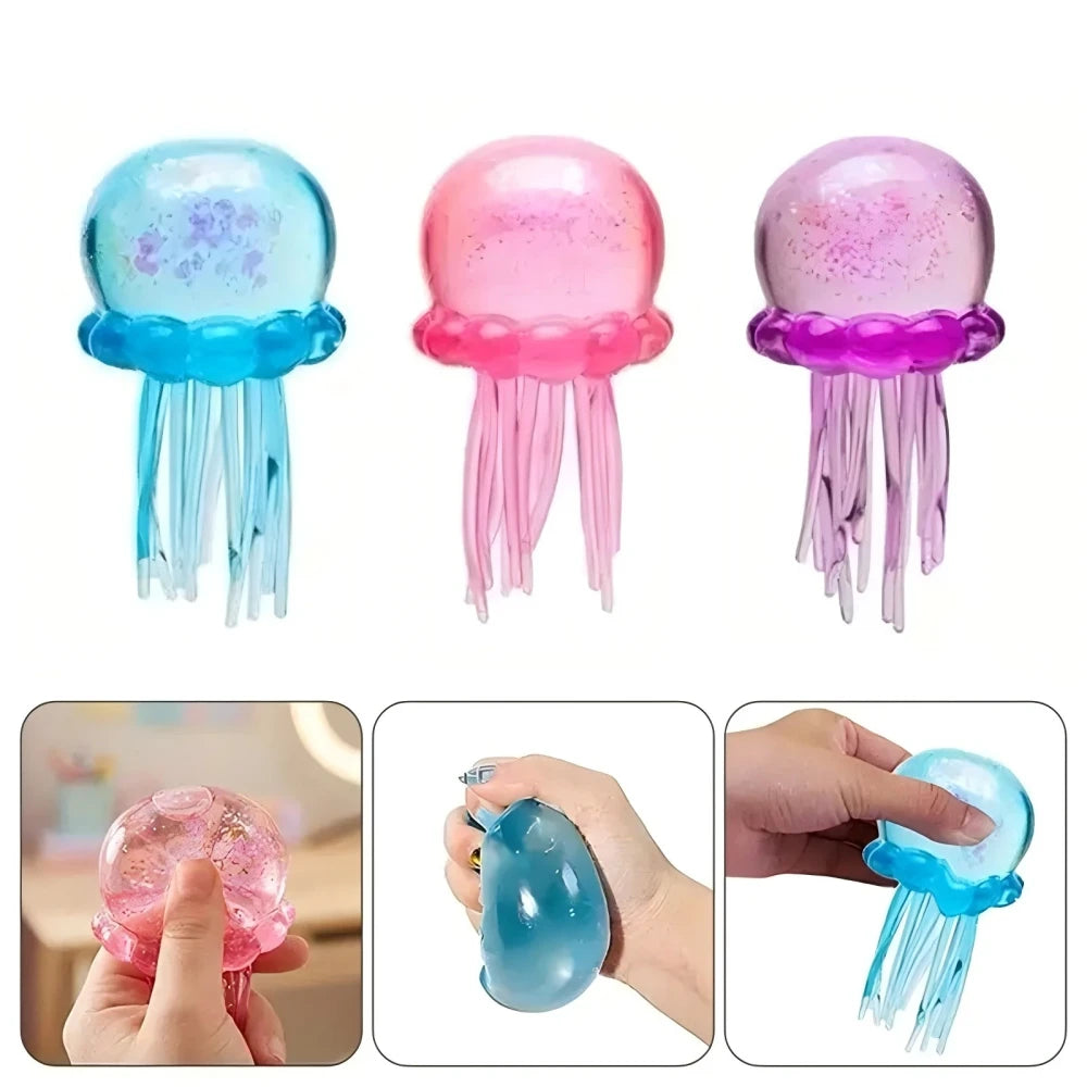 Squeeze Fidget Toy