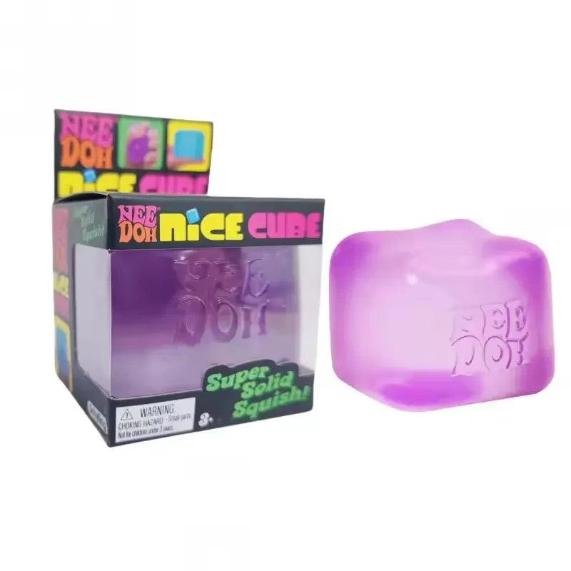 Squeeze Fidget Toy