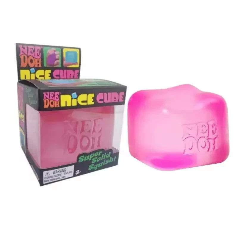 Squeeze Fidget Toy