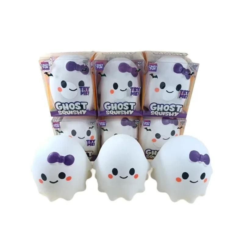 Ghost Squishy Halloween Stress Relief Toy