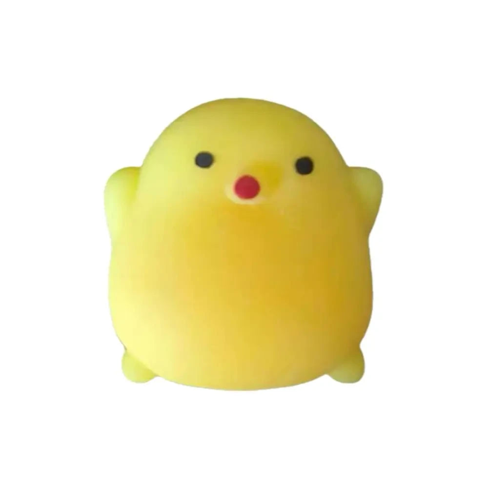 Halloween Ghost Squeeze Toy