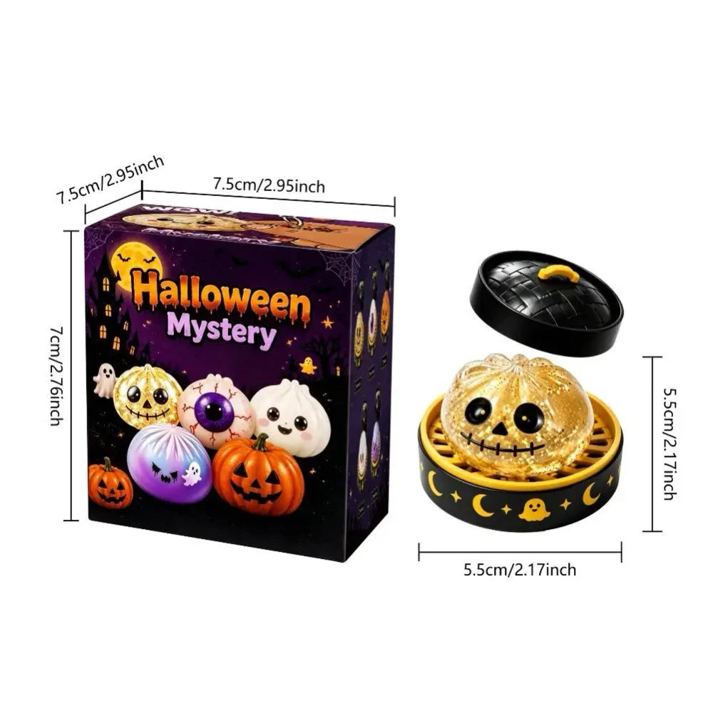 Halloween Ghost Squeeze Toy