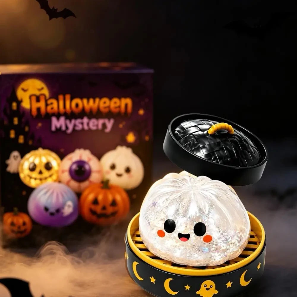 Halloween Ghost Squeeze Toy