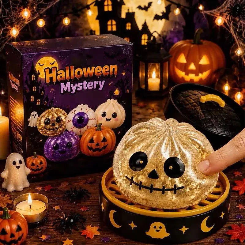 Halloween Ghost Squeeze Toy